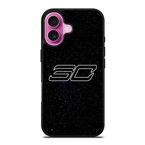 STEPHEN CURRY LOGO iPhone 16 Plus Case