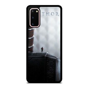 MARVEL THOR HAMMER X ANTMAN Samsung Galaxy S20 Case