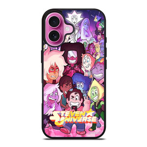 STEVEN UNIVERSE AND FRIEND iPhone 16 Plus Case