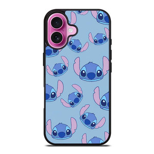 STITCH HEAD DISNEY CARTOON iPhone 16 Plus Case