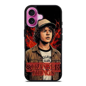 STRANGER THINGS DUSTIN 2 iPhone 16 Plus Case