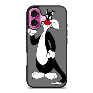 SYLVESTER THE CAT iPhone 16 Plus Case