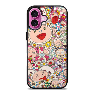 TAKASHI MURAKAMI iPhone 16 Plus Case
