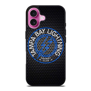 TAMPA BAY LIGHTNING iPhone 16 Plus Case