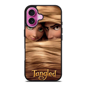 TANGLED RAPUNZEL 1 Disney iPhone 16 Plus Case