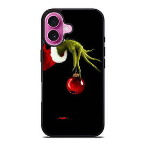 THE GRINCH CHRISTMAS MOVIE 2 iPhone 16 Plus Case