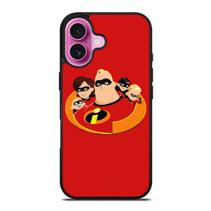 THE INCREDIBLES 2 iPhone 16 Plus Case
