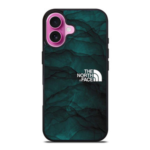 THE NORTH FACE LOGO ART iPhone 16 Plus Case