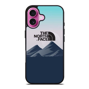 THE NORTH FACE MONTAIN LOGO iPhone 16 Plus Case