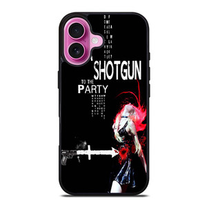 THE PRETTY RECKLESS QUOTES iPhone 16 Plus Case