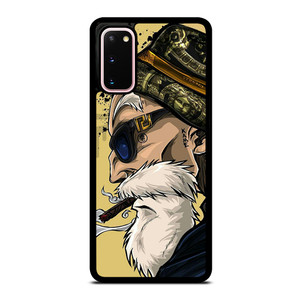 MASTER ROSHI DRAGON BALL Z 2 Samsung Galaxy S20 Case MASTER ROSHI DRAGON BALL Z 2 Samsung Galaxy S20 Case