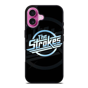THE STROKES iPhone 16 Plus Case