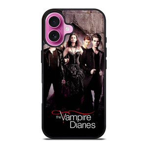 THE VAMPIRE DIARIES 2 iPhone 16 Plus Case