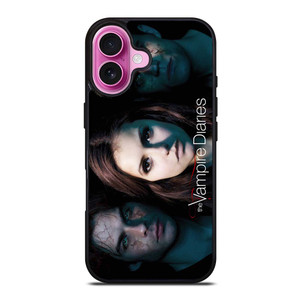 THE VAMPIRE DIARIES iPhone 16 Plus Case