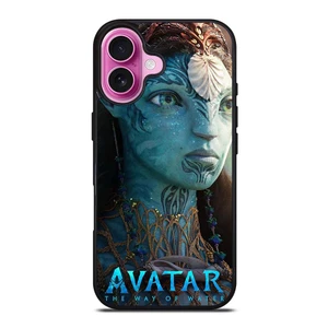 THE WAY OF WATER AVATAR RONAL iPhone 16 Plus Case