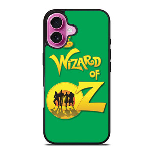 THE WIZARD OF OZ 2 iPhone 16 Plus Case