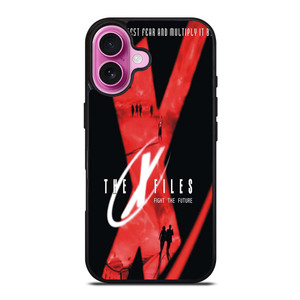 THE X FILE iPhone 16 Plus Case