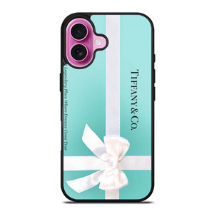 TIFFANY AND CO iPhone 16 Plus Case