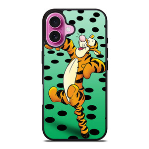 TIGGER Winnie The Pooh iPhone 16 Plus Case