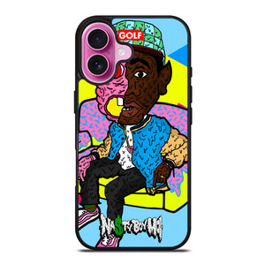 TYLER THE CREATOR GOLF WANG iPhone 16 Plus Case