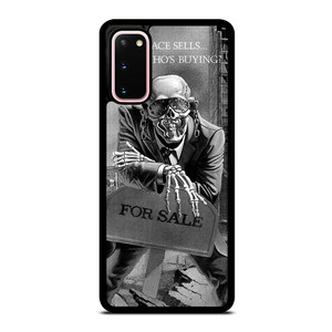 MEGADETH RUST IN PEACE Samsung Galaxy S20 Case