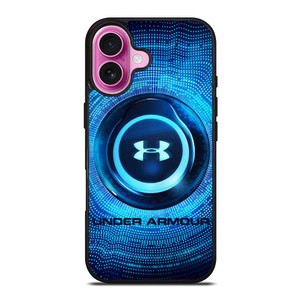 UNDER ARMOUR LOGO iPhone 16 Plus Case