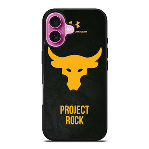 UNDER ARMOUR PROJECT ROCK iPhone 16 Plus Case