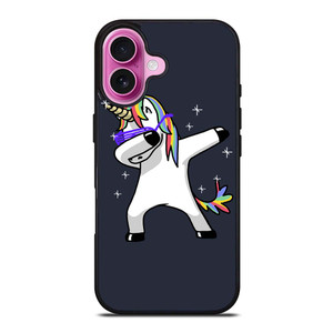 UNICORN DAB iPhone 16 Plus Case