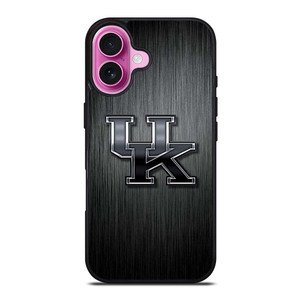 UNIVERSITY OF KENTUCKY LOGO iPhone 16 Plus Case