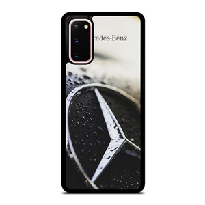 MERCEDES BANZ LOGO CUP AFTER RAIN Samsung Galaxy S20 Case MERCEDES BANZ LOGO CUP AFTER RAIN Samsung Galaxy S20 Case
