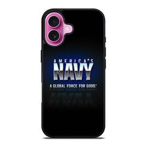 US NAVY SEAL GLOBAL FORCE iPhone 16 Plus Case