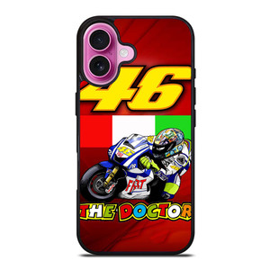 VALENTINO ROSSI 2 iPhone 16 Plus Case