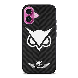 VANOS LIMITED CARBON iPhone 16 Plus Case