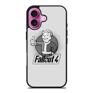 VAULT BOY TECH FALLOUT 4 iPhone 16 Plus Case
