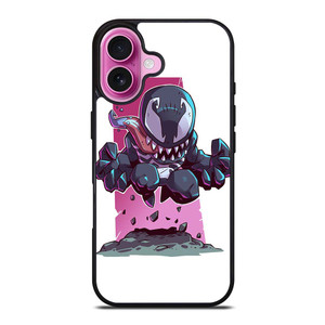 VENOM KAWAII iPhone 16 Plus Case
