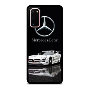 MERCEDES BENZ SLS AMG Samsung Galaxy S20 Case MERCEDES BENZ SLS AMG Samsung Galaxy S20 Case