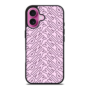 VICTORIA'S SECRET PINK LOGO 2 iPhone 16 Plus Case
