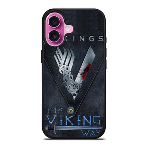 VIKING 2 iPhone 16 Plus Case