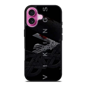 VIKINGS 1 iPhone 16 Plus Case