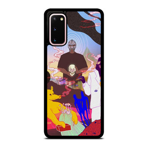 MF DOOM AND MADLIB Samsung Galaxy S20 Case MF DOOM AND MADLIB Samsung Galaxy S20 Case