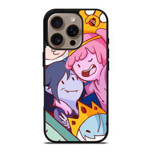 ADVENTURE TIME CARACTER iPhone 16 Pro Case