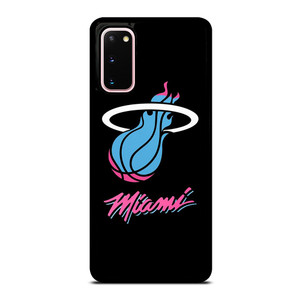 MIAMI HEAT ARTWORK Samsung Galaxy S20 Case