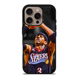 ALLEN IVERSEN 76ERS iPhone 16 Pro Case