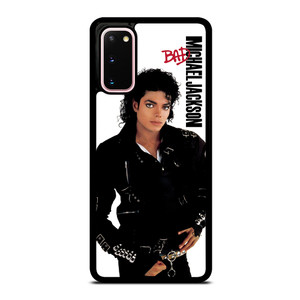 MICHAEL JACKSON BAD Samsung Galaxy S20 Case MICHAEL JACKSON BAD Samsung Galaxy S20 Case