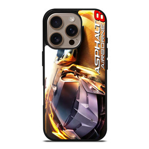 ASPHALT 8 iPhone 16 Pro Case