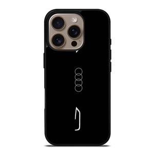 AUDI LOGO ART iPhone 16 Pro Case