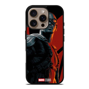 AVENGERS FALCON MARVEL iPhone 16 Pro Case