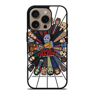 AVENGERS INFINITY WARS VS THANOS iPhone 16 Pro Case