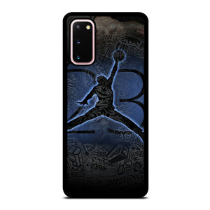 MICHAEL JORDAN AIR JORDAN ART Samsung Galaxy S20 Case MICHAEL JORDAN AIR JORDAN ART Samsung Galaxy S20 Case