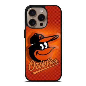 BALTIMORE ORIOLES iPhone 16 Pro Case